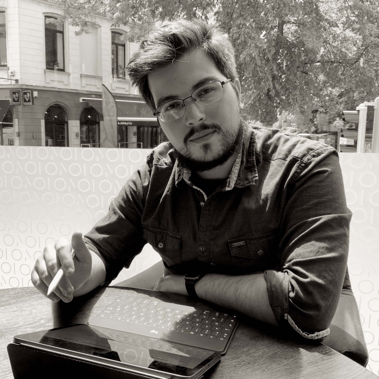 Photo de profil d'Enzo Scarpa